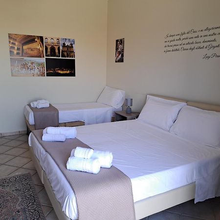 B&B La Terrazza Degli Scrittori Racalmuto Dış mekan fotoğraf