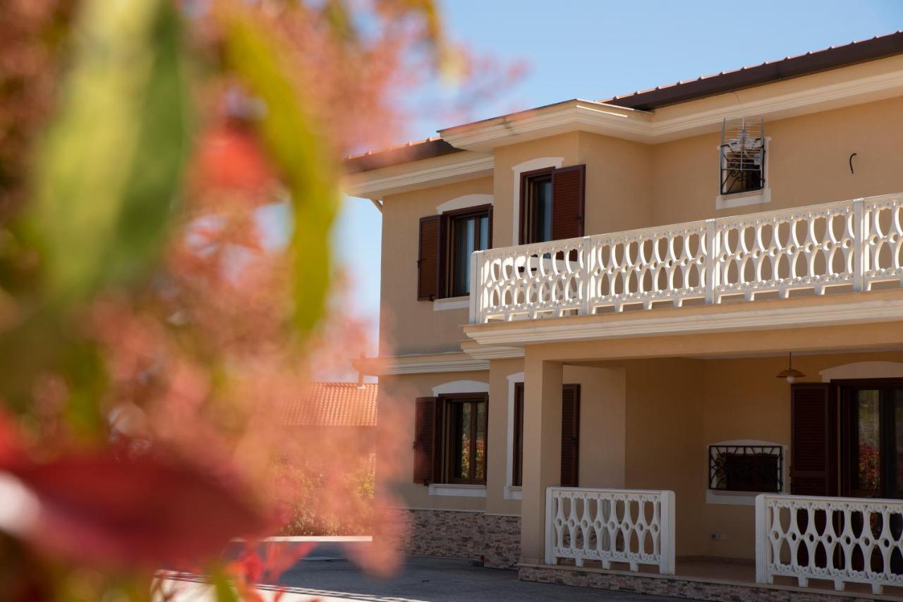 B&B La Terrazza Degli Scrittori Racalmuto Dış mekan fotoğraf