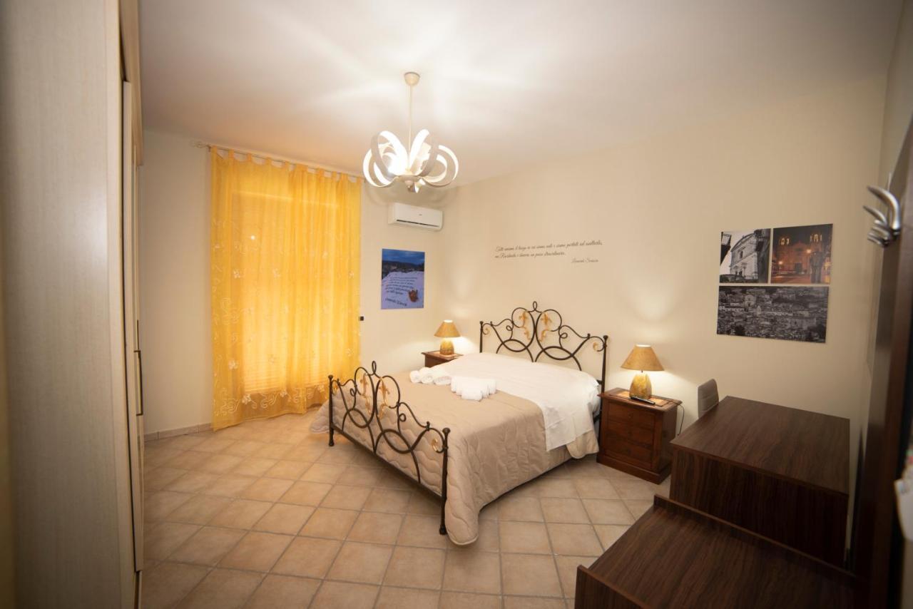 B&B La Terrazza Degli Scrittori Racalmuto Dış mekan fotoğraf