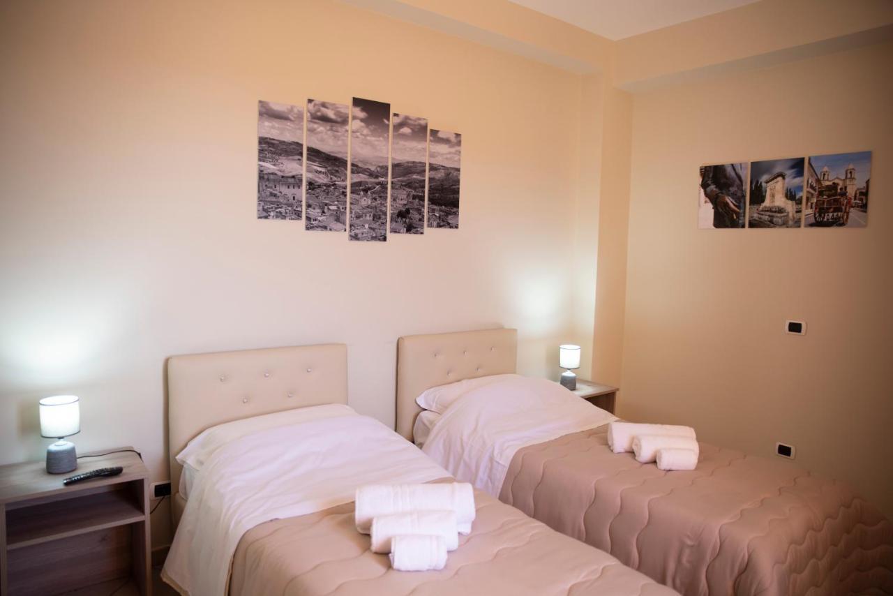 B&B La Terrazza Degli Scrittori Racalmuto Dış mekan fotoğraf