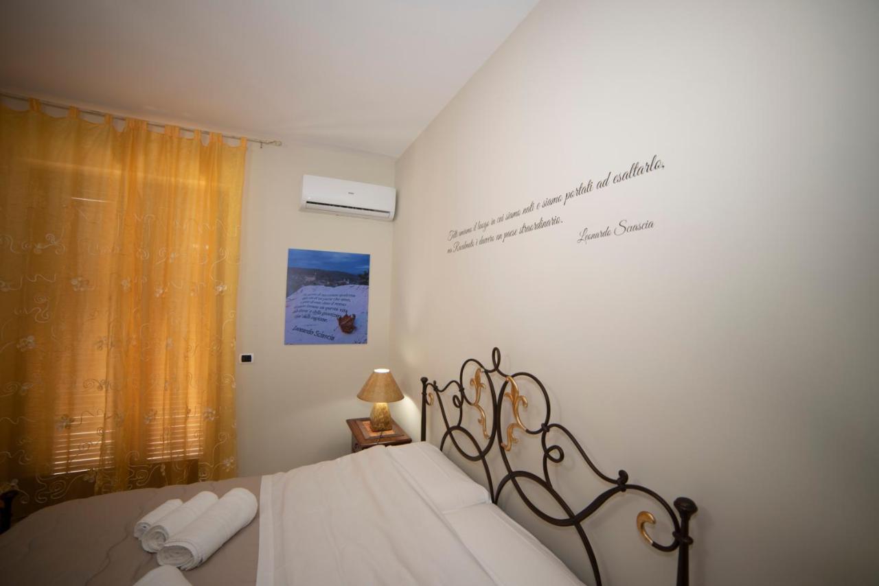 B&B La Terrazza Degli Scrittori Racalmuto Dış mekan fotoğraf