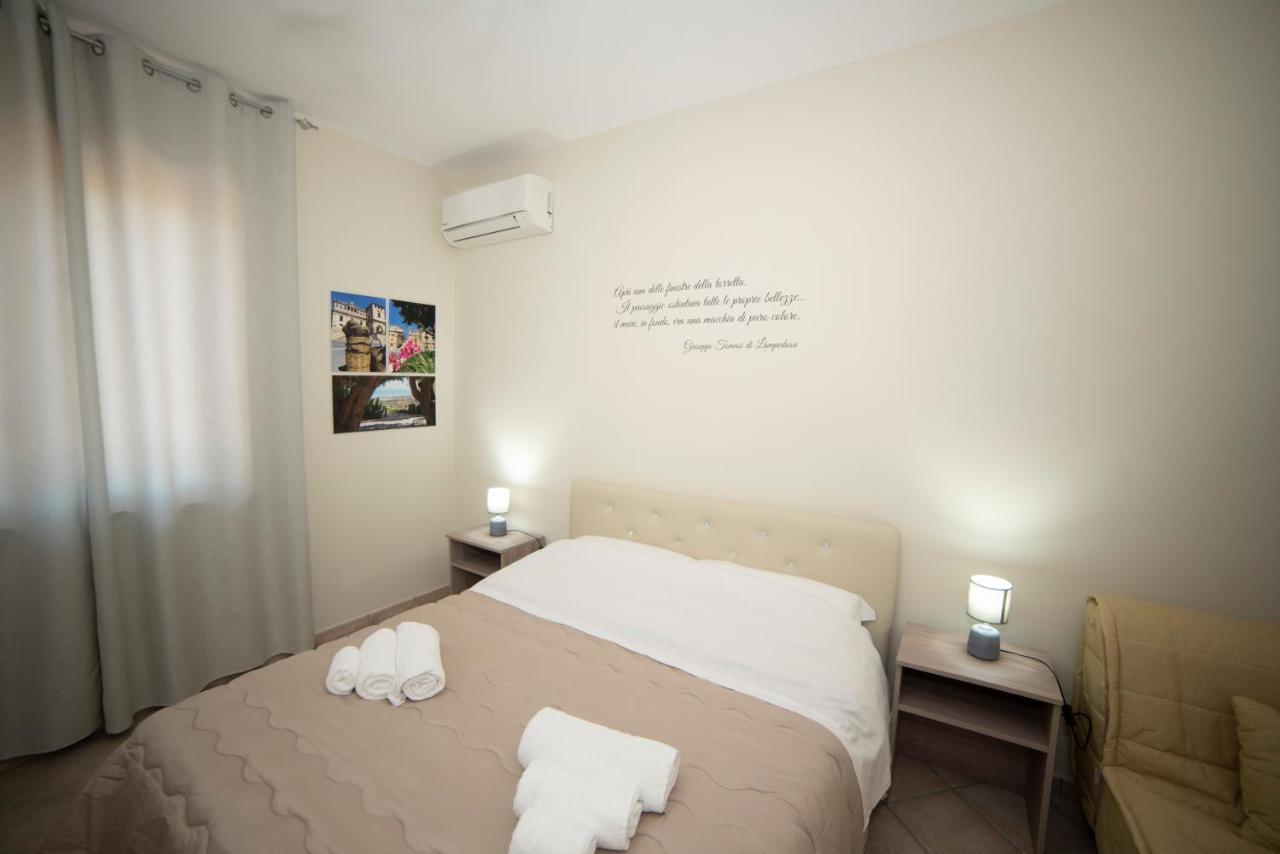 B&B La Terrazza Degli Scrittori Racalmuto Dış mekan fotoğraf