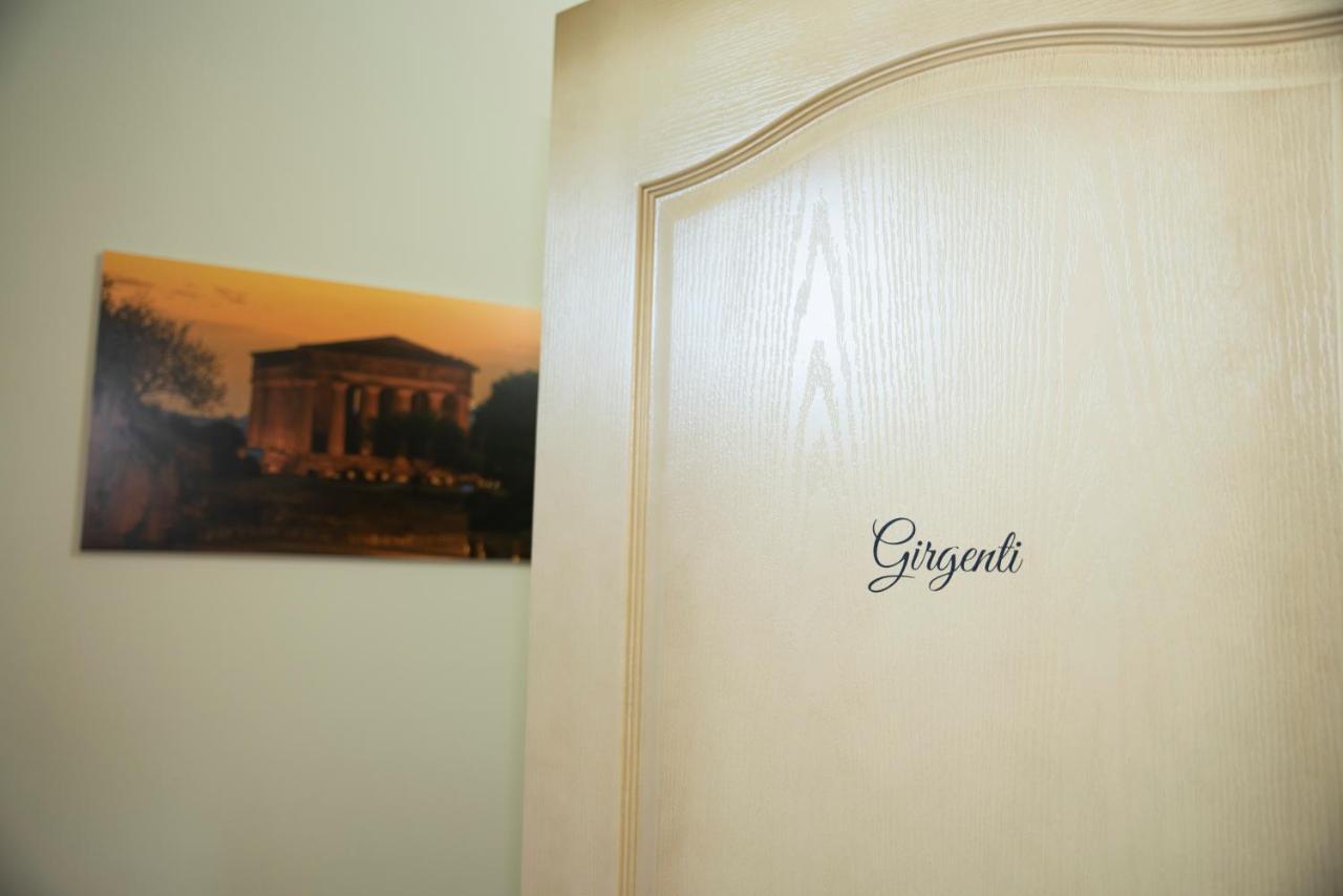 B&B La Terrazza Degli Scrittori Racalmuto Dış mekan fotoğraf