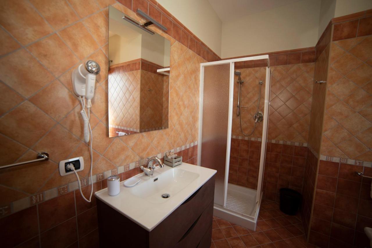 B&B La Terrazza Degli Scrittori Racalmuto Dış mekan fotoğraf
