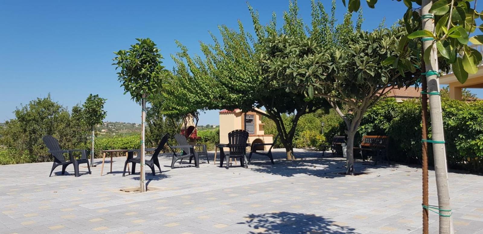 B&B La Terrazza Degli Scrittori Racalmuto Dış mekan fotoğraf