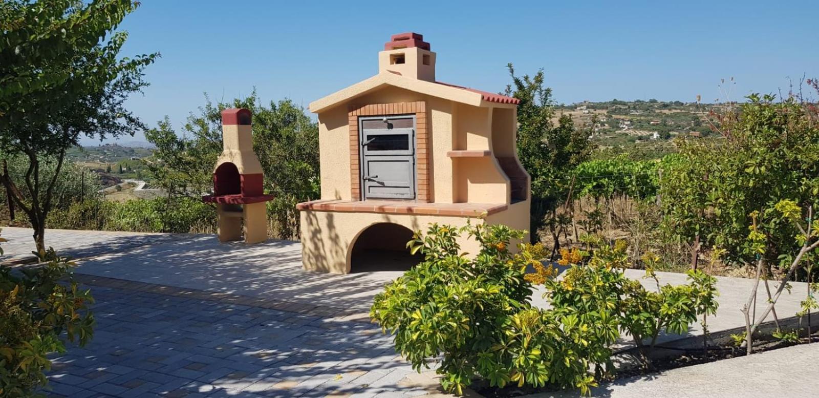 B&B La Terrazza Degli Scrittori Racalmuto Dış mekan fotoğraf
